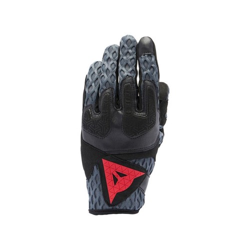 Guanti moto tessuto unisex - guanti,