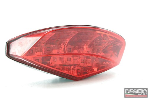 Fanale posteriore ducati - fanale,