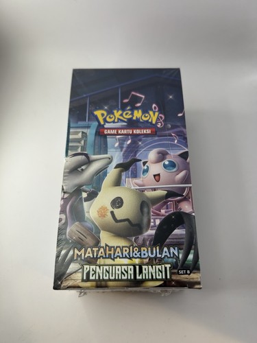 Pokemon sun moon mimikyu - moon,