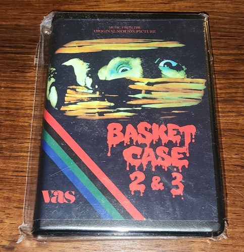 Basket case 3 - 2, cassette