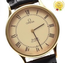 *EXC+5* Orologio Uomo Vintage