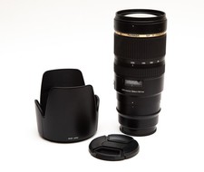 Obiettivo Tamron SP 70-200mm