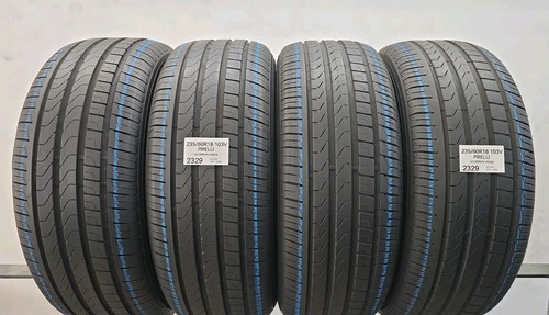 Usato gomme estive 235 60 - gomme,