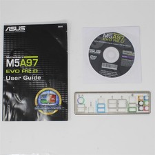 ASUS M5A97 EVO R2.0 - SET