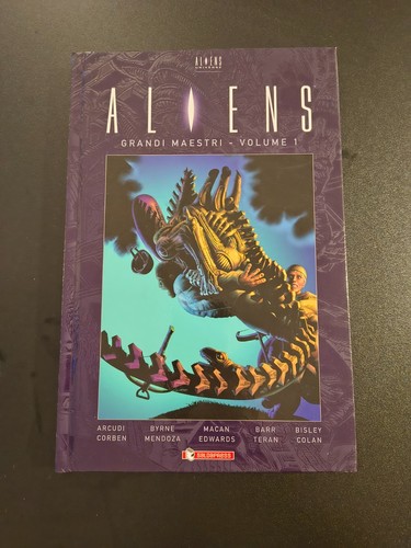 Alien grandi maestri vol - maestri,, vol.