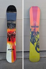 Vintage 1990s Burton Custom