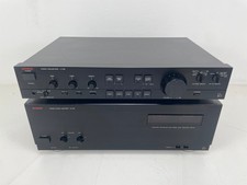 Luxman - M-03B & C-03B - Set