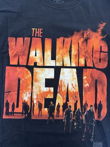 The walking dead official - official, t