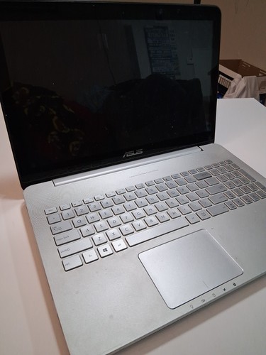 Asus n552v laptop intel - asus,