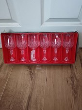 Set 6-12 cl bicchieri da vino