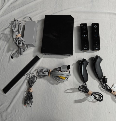 Nintendo wii family - nintendo, edition