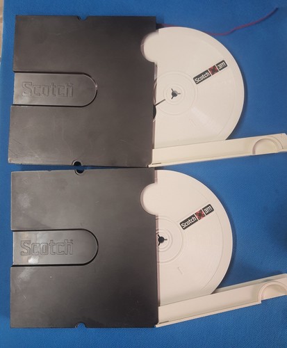 Bobina nastro magnetico - 1+1,