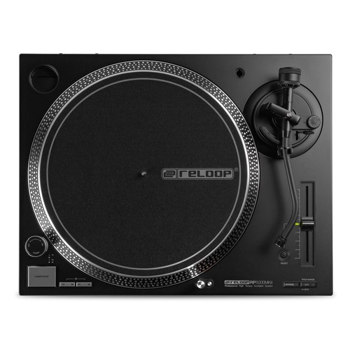 Reloop 5000 mk4 giradischi - mk4,