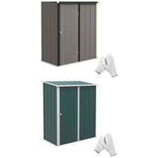 Outsunny Capanno Casetta da