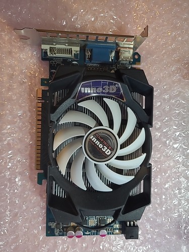 Scheda grafica inno3d geforce - scheda,