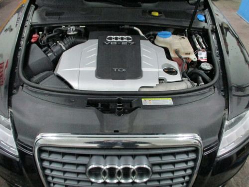 Motore audi cana 7 tdi - audi,
