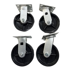 JOBOX 6" Set ruote per ruote