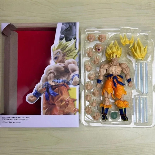 Shf dragon ball son - ball, goku