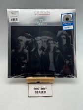 Queen – The Game Silver