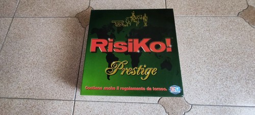 Risiko prestige editrice - risiko,