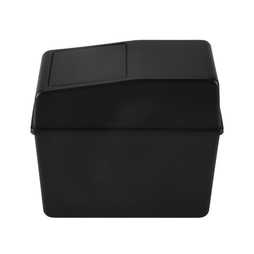Pattumiera per auto - pattumiera, con