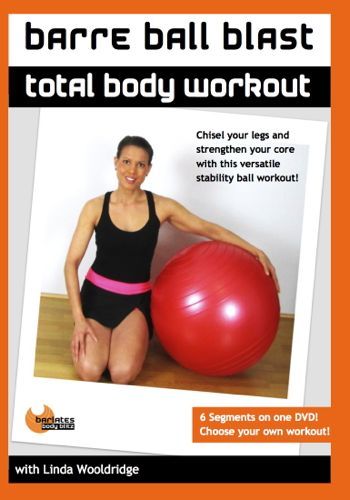 Barre ball blast total - ball,