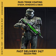 Halo Infinite - Rivestimento