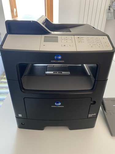 Konica minolta bizhub 3320 - konica,