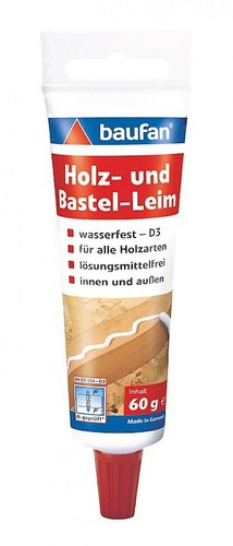 Baufan legno colla 60 - -, f