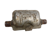 Marmitta terminale di scarico