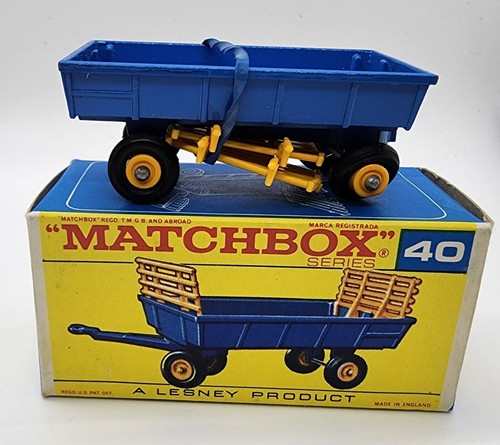 Matchbox lesney 40 - lesney,