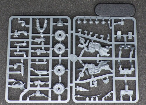 Space marine scout - space,