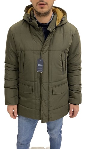 Giubbino parka giaccone - giubbino,, uomo