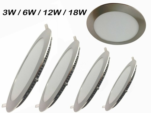 Faretto incasso led fisso - da,