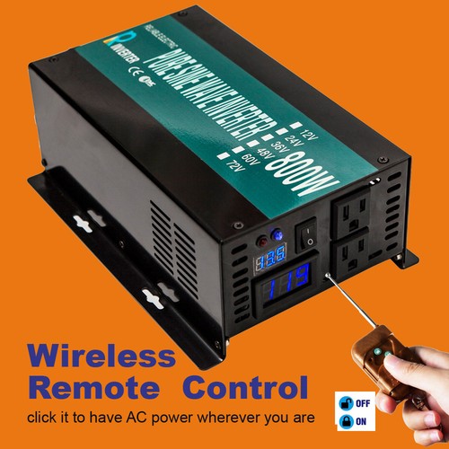 Inverter potenza onda - di,