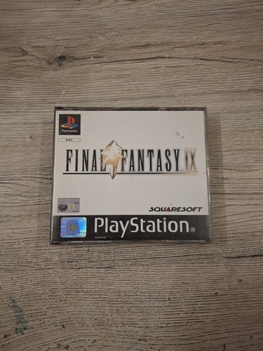 Final fantasy - 9,