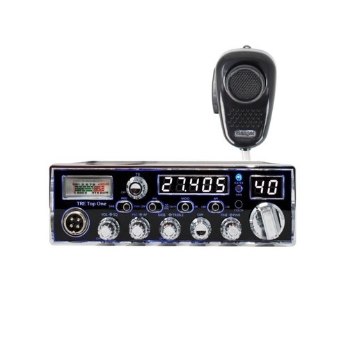 Texas ranger tre top one - top, radio