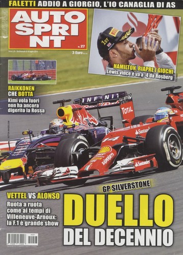 Autosprint 2014 - autosprint, n°28/2014