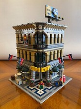 LEGO Creator Expert modular buildings Grand Emporium 2010