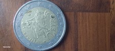 Euro coin eypo greece faulty - euro,