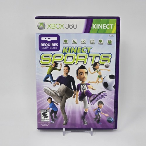 Kinect sports cib - sports,