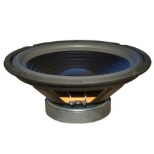1 WOOFER MASTER AUDIO CW1000/8 NERO DA 25,00 CM 250 MM 10" USO HOME CASA 8 OHM