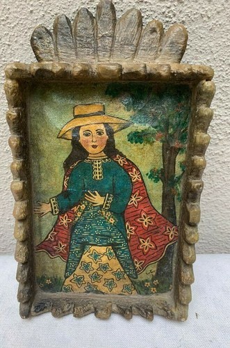 Dipinto giovinetta nel - dipinto-giovinetta,
