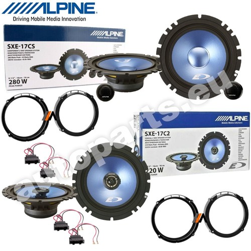 Kit casse altoparlanti - 6,