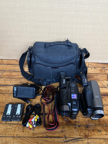 Videocamere vhs con - videocamere, vhs-c