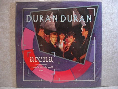 Duran arena - duran, 1984