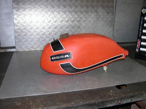 Serbatoio benzina ossa pioneer - ossa,