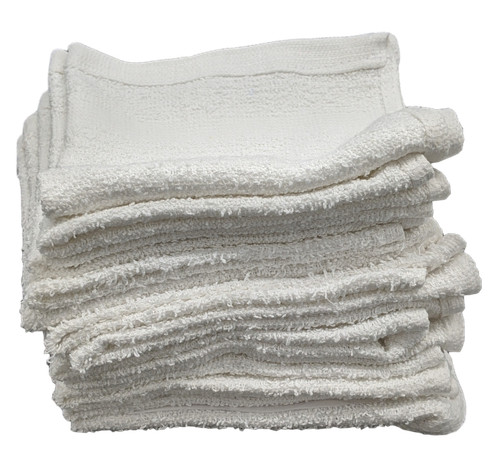 12x12 bianco valore salviette