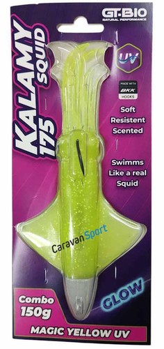 Artificiale pesca kalamy squid - artificiale,