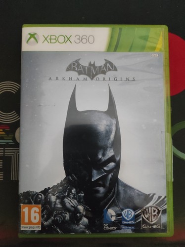 Gioco xbox 360 - gioco, batman